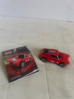 Lego 30193 auto 250 GT Berlinetta - 3