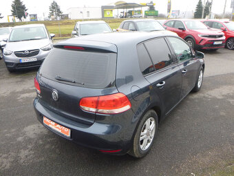 Volkswagen Golf 1,4i 16v 2010 - 3