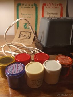 Predám premietačku DIAX 3 . - 3