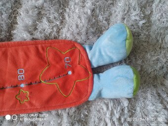 Detský centimeter na stenu - 3