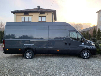 IVECO DAILY 35S18 L4H3 AUTOMAT + RAMPA 2022 - 3