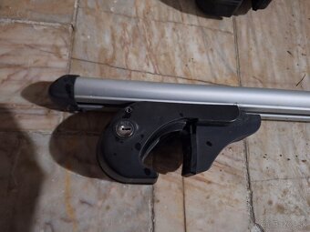 Strešné Nosiče - Octavia 1 Combi - 3