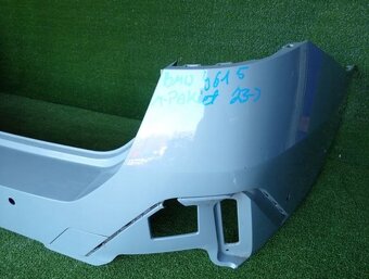 bmw 5 nárazník g61 mpacket 2023 - 3