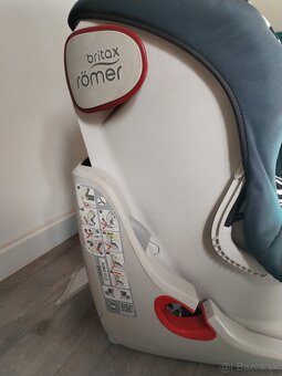 Detská autosedacka - 3