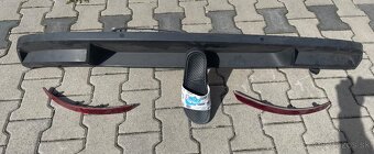 Predam spojler naraznika SUPERB 3 - 3