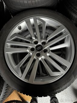 Continental Winter Contact, 255/45 R20, 4x zimné 5x112 - 3