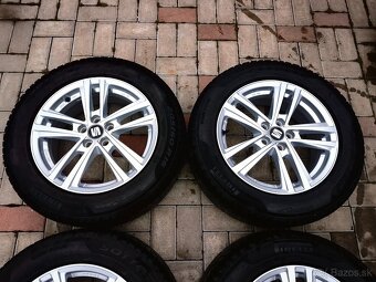 Seat Arona, Škoda Scala, Volkswagen polo, golf 5x100 r16 - 3