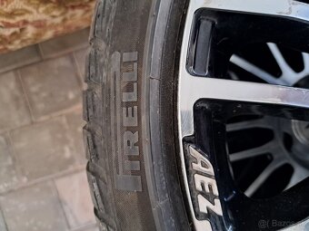 Predám alu disky - 3