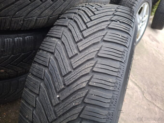 hlíníkové disky Audi/VW 5x112 17" pneu 215/60 r17 - 3