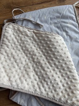 Mantinel do postielky - 3