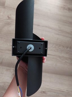 Nové led svietidlo na stenu - 3