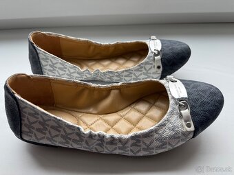 Michael Kors balerinky - 3
