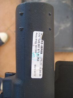 Plato do kufra combi - 3