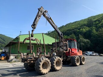 Vyvážečka VALMET 840.3 - 3