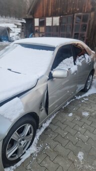 Predám lexus is200 po buračke - 3