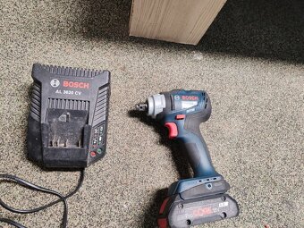 Ružový uťahovali BOSCH - 3