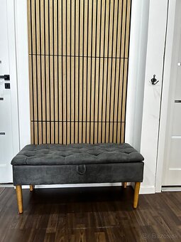 Lavica do predsiene - 3