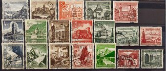 Známky Nemecko DR - 3