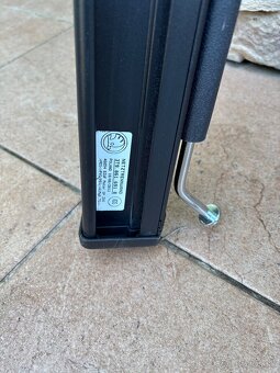 Sieť batožinového priestoru- oddeľovník - 3