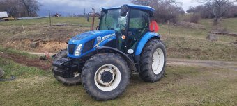 New Holland TD5.105 - 3
