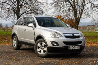Opel Antara 2.2CDTi - 3