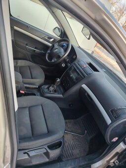 Predám Skodu Octaviu 1.6 75kw - 3