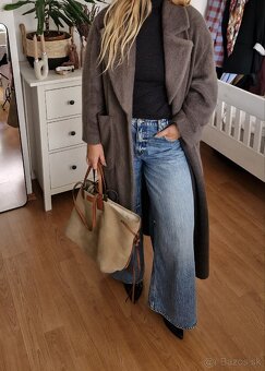 Prechodný kabát TOPSHOP - 3