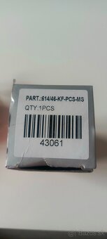 Predám palivový filter MASTER-SPORT GERMANY 614/46-KF-PCS-MS - 3