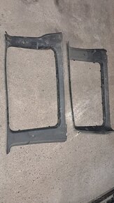 Suzuki Vitara 1,6 3 dverová diely interiéru - 3