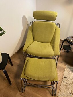 Predám výhodne kreslo - 3
