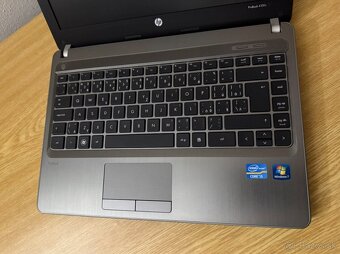 Notebook 13,3" HP.Intel i3-2330M 2x2,20GHz.4Gram.320gb.Win7 - 3