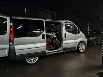 Renault trafic 2.0 dci 2007 - 3