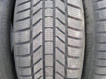 Zimne pneu. Continental 205/50 r17 - 3