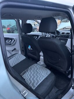 Predám Škoda Fabia 1,4 16V Ambiente, r.v. 2008 - 3