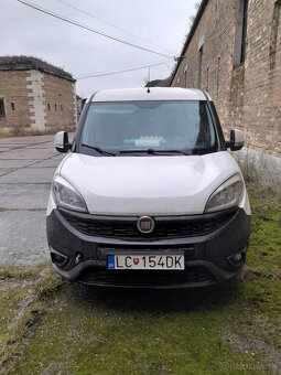 Fiat Doblo Maxi - 3