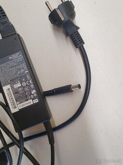 Adaptér ku notebooku HP - hrubá koncovka - 3