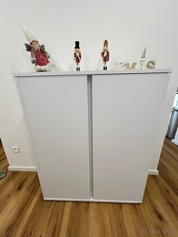 Skrina na topanky 2ks - 3