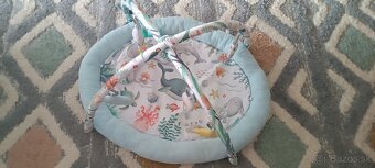 Nukido hracia podložka Ocean - 3