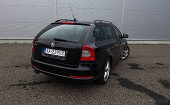 Škoda Octavia Combi RS 2.0 TDI - 3
