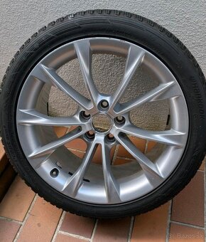 Originál audi A5 245 40 r18 zimné - 3