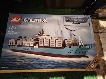 Lego maersk 10241 - 3