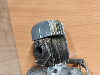 Jawa pionier motor - 3