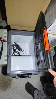 Kompresorová chladnička Zion - 3