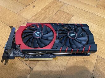 GeForce GTX 970 GAMING 4G - 3