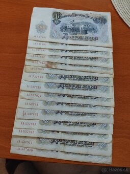 Bankovky+katalóg mincí - 3