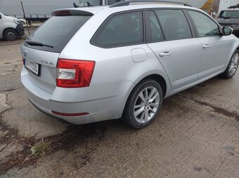 Škoda Octavia 1.6tdi DSG 7 Combi 2018r.v. - 3