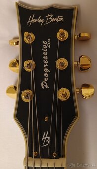 Harley Benton SC-1000 SBK Progressive + EMG 81/85 - 3