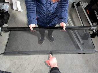 Zadná roleta Mazda 6 2016 - 3