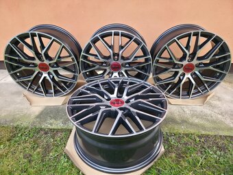 ❤️‍🔥 ALU DISKY MAM RS4 R17 5x112 ❤️‍🔥 - 3
