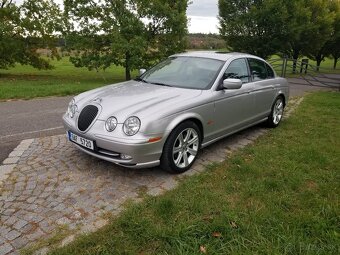 Jaguar S-Type 3.0 V6 Sport, 106 tis. km  - 3